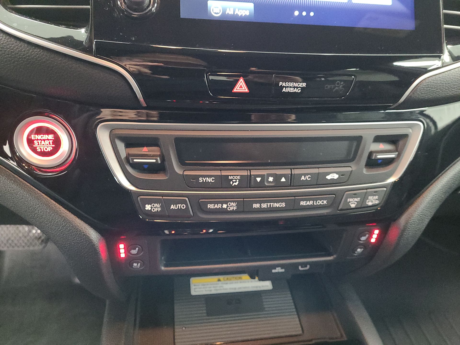 2022 Honda Passport Elite