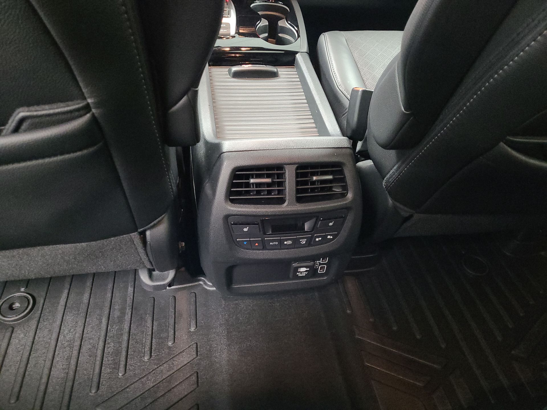 2022 Honda Passport Elite