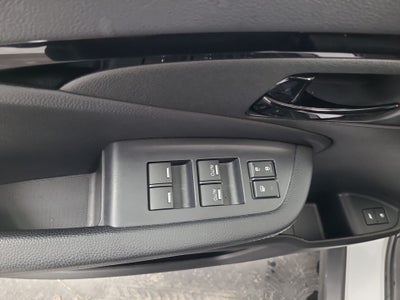 2022 Honda Passport Elite