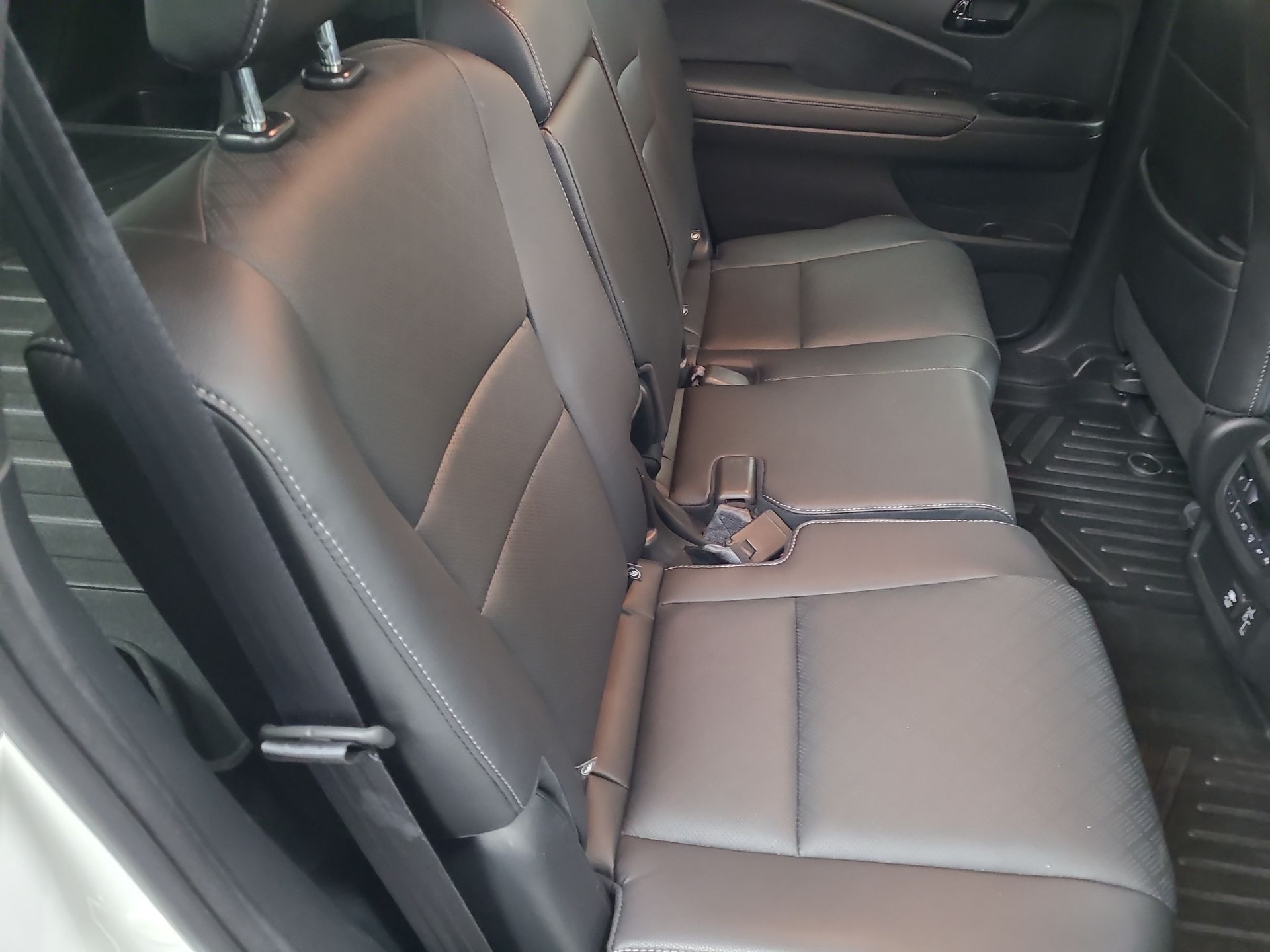 2022 Honda Passport Elite