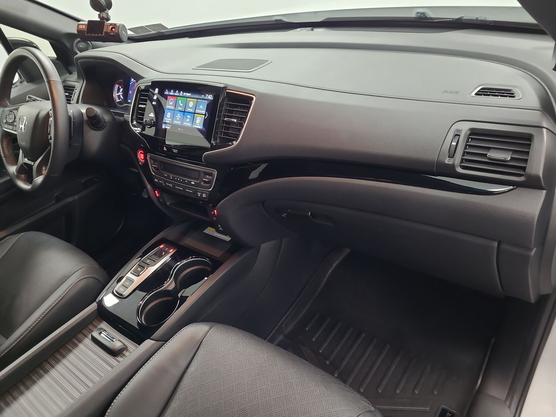 2022 Honda Passport Elite