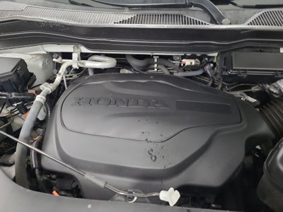 2022 Honda Passport Elite