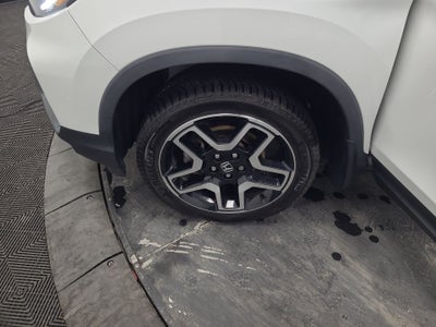 2022 Honda Passport Elite