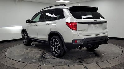2022 Honda Passport Elite