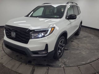 2022 Honda Passport Elite