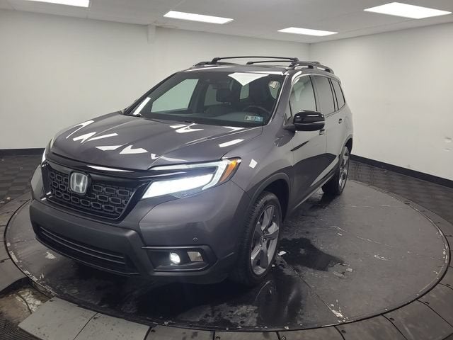 2019 Honda Passport Touring