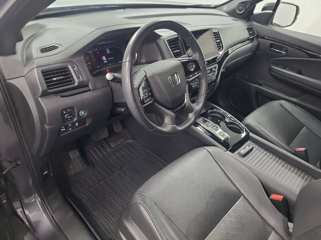 2019 Honda Passport Touring