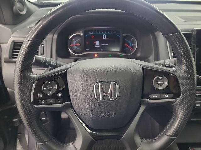 2019 Honda Passport Touring