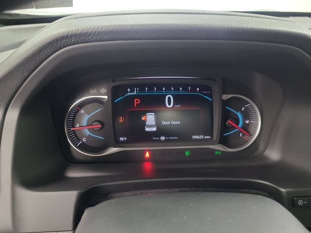 2019 Honda Passport Touring