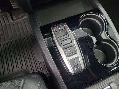 2019 Honda Passport Touring