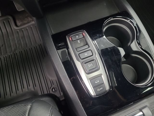2019 Honda Passport Touring