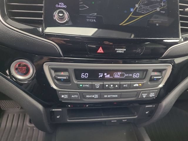 2019 Honda Passport Touring