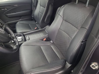 2019 Honda Passport Touring