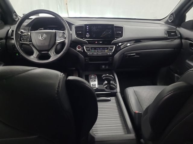 2019 Honda Passport Touring
