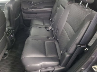 2019 Honda Passport Touring