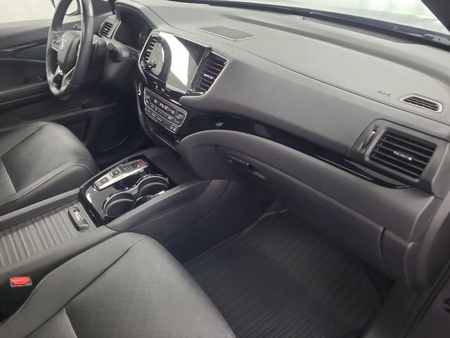 2019 Honda Passport Touring