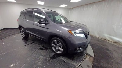 2019 Honda Passport Touring