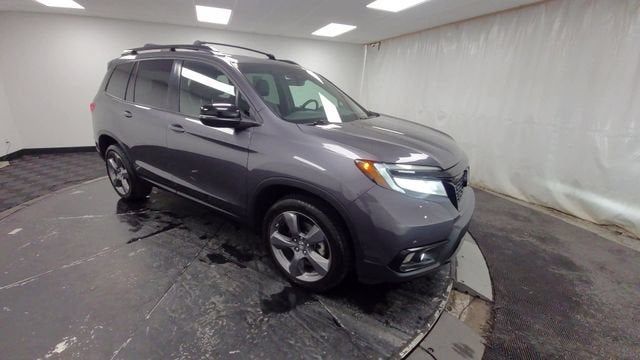 2019 Honda Passport Touring