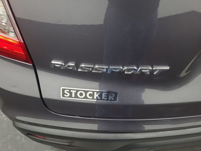 2019 Honda Passport Touring