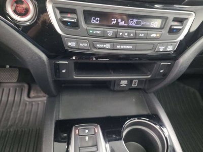 2019 Honda Passport Touring