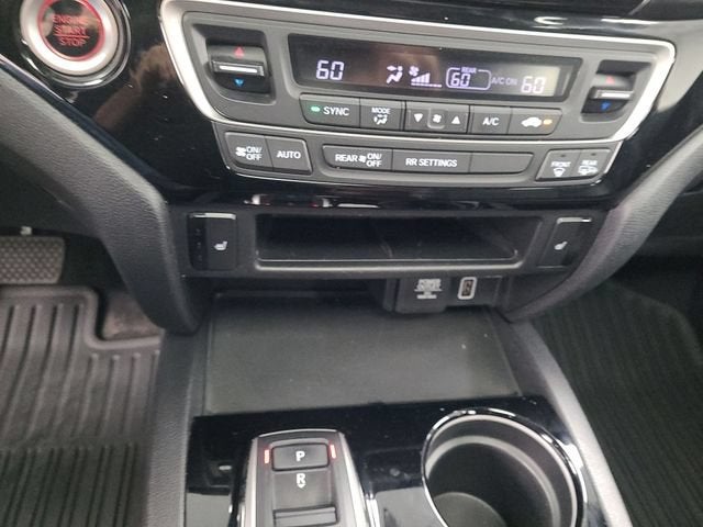 2019 Honda Passport Touring