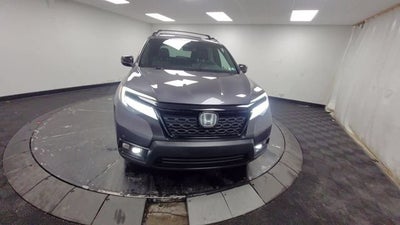 2019 Honda Passport Touring
