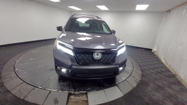 2019 Honda Passport Touring