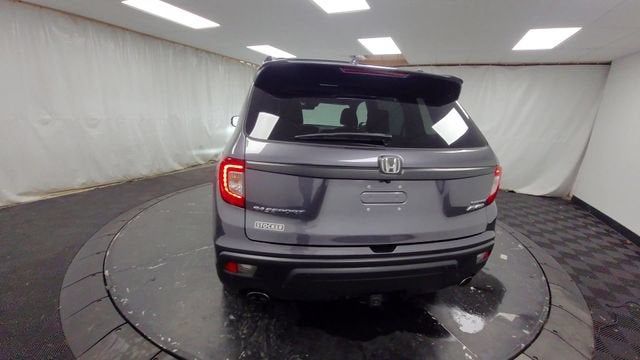 2019 Honda Passport Touring