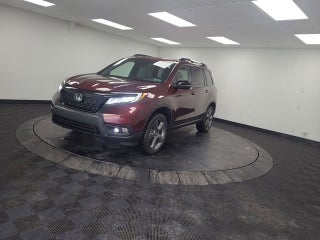 2021 Honda Passport Touring