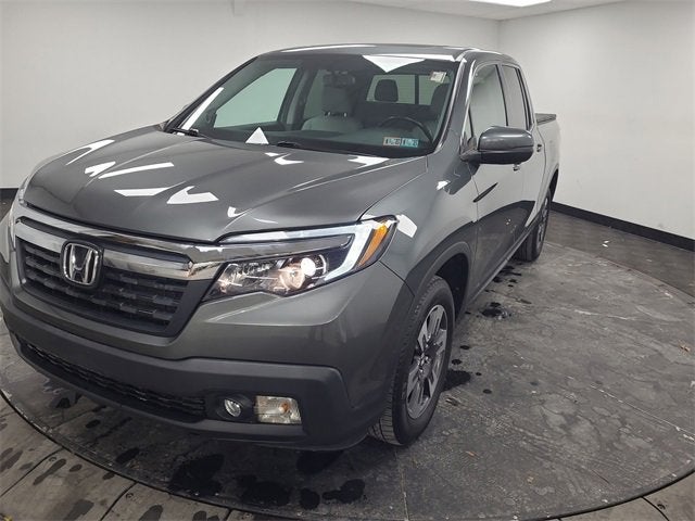 2019 Honda Ridgeline RTL-T