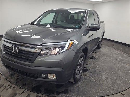 2019 Honda Ridgeline RTL-T