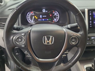 2019 Honda Ridgeline RTL-T