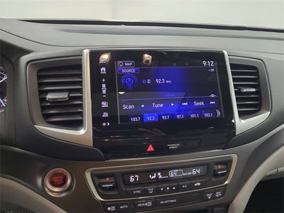 2019 Honda Ridgeline RTL-T