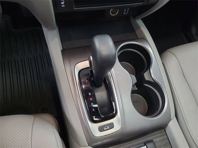 2019 Honda Ridgeline RTL-T