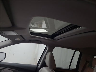 2019 Honda Ridgeline RTL-T