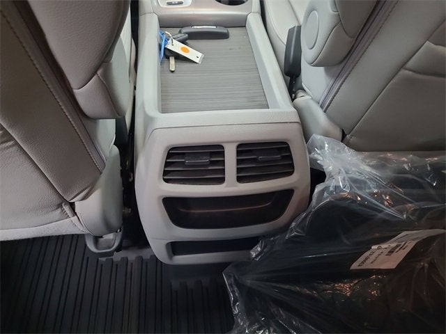 2019 Honda Ridgeline RTL-T