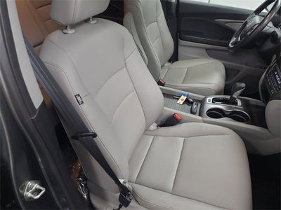 2019 Honda Ridgeline RTL-T