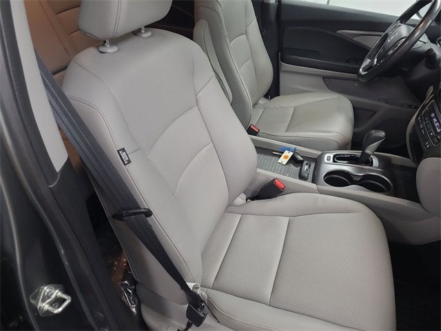 2019 Honda Ridgeline RTL-T