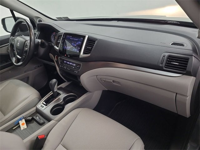 2019 Honda Ridgeline RTL-T