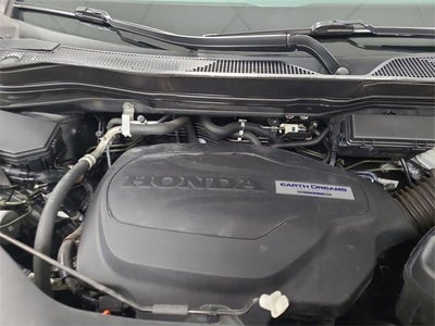 2019 Honda Ridgeline RTL-T