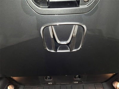 2019 Honda Ridgeline RTL-T