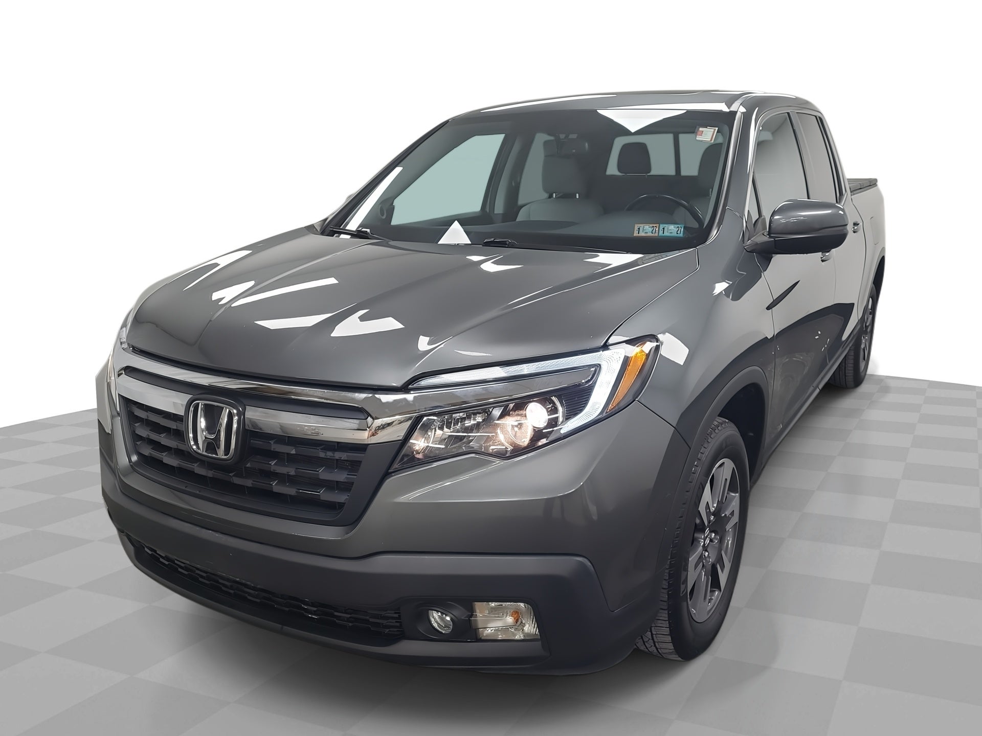 2019 Honda Ridgeline RTL-T