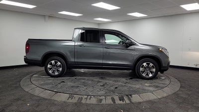 2019 Honda Ridgeline RTL-T