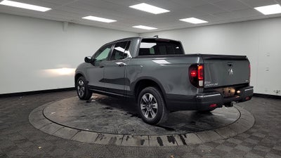 2019 Honda Ridgeline RTL-T