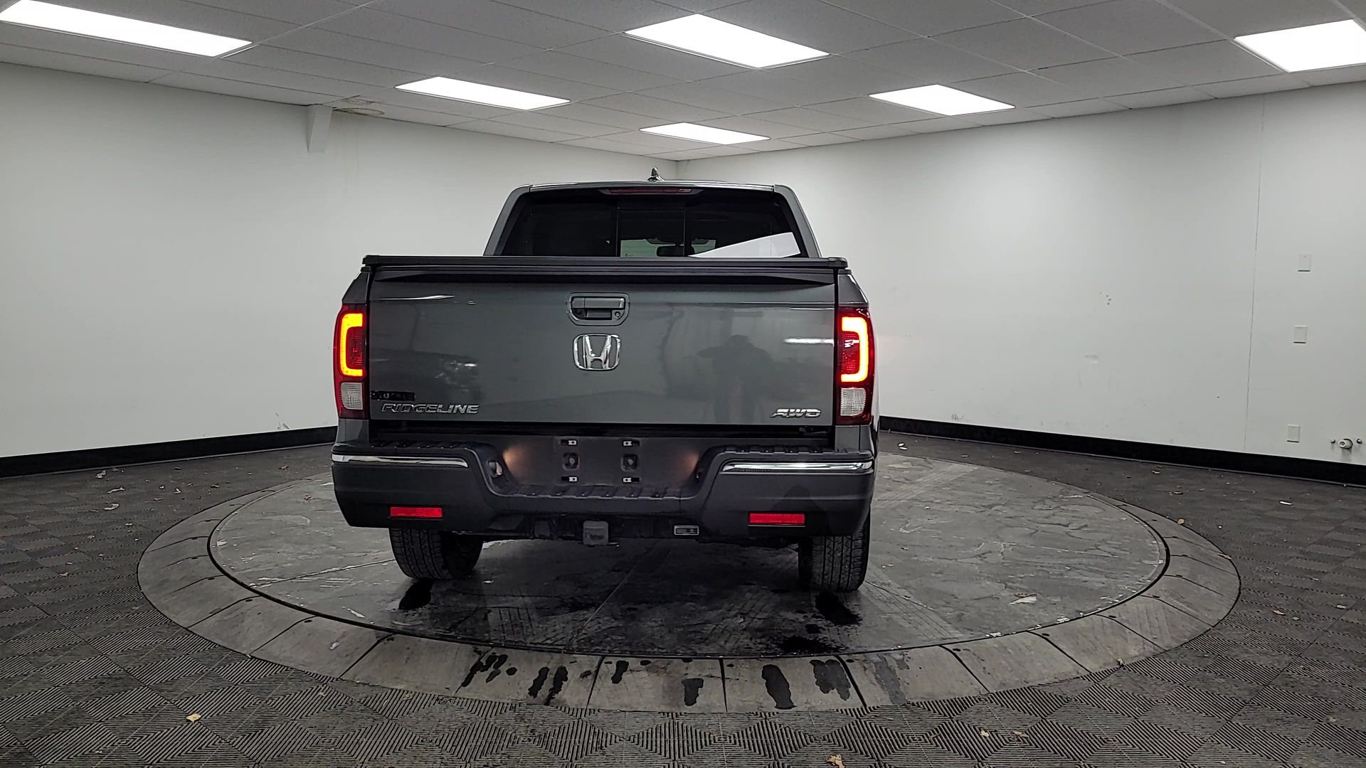 2019 Honda Ridgeline RTL-T