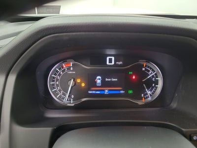 2019 Honda Ridgeline RTL-T