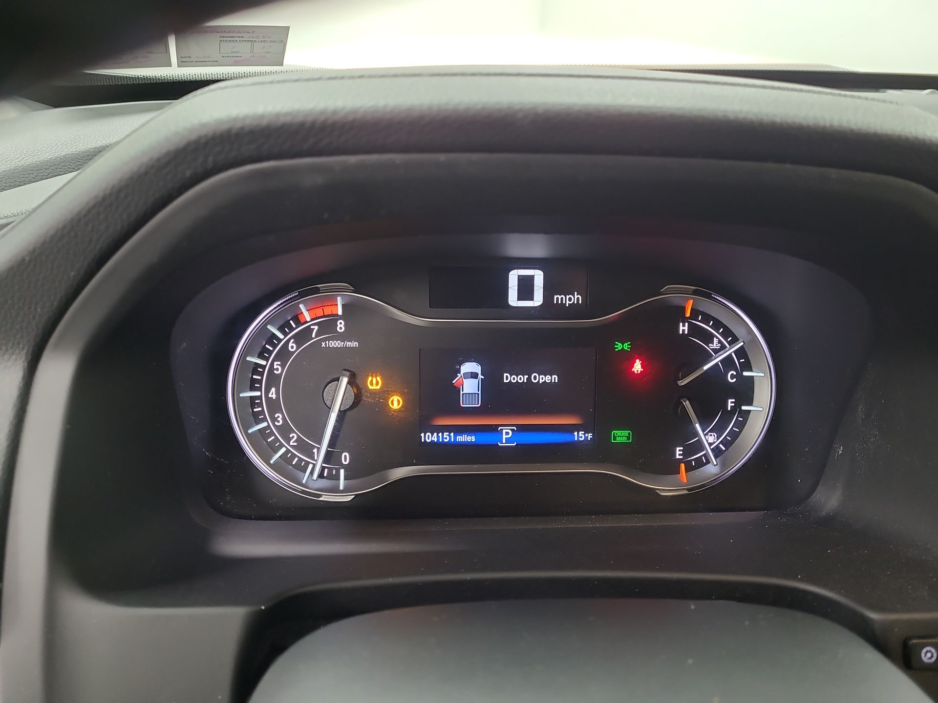 2019 Honda Ridgeline RTL-T