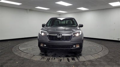 2019 Honda Ridgeline RTL-T