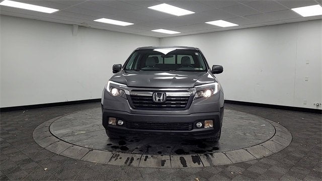 2019 Honda Ridgeline RTL-T