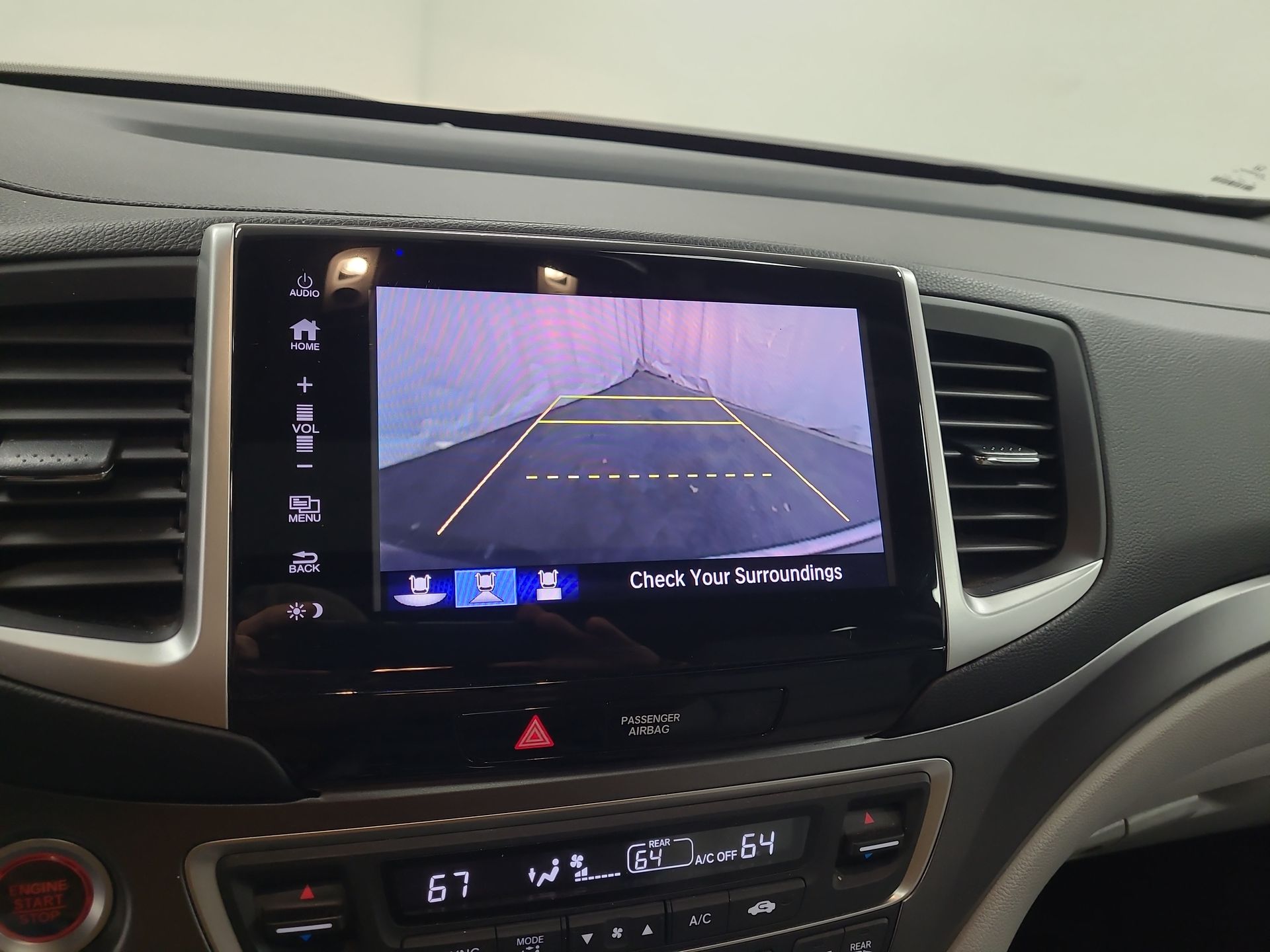 2019 Honda Ridgeline RTL-T